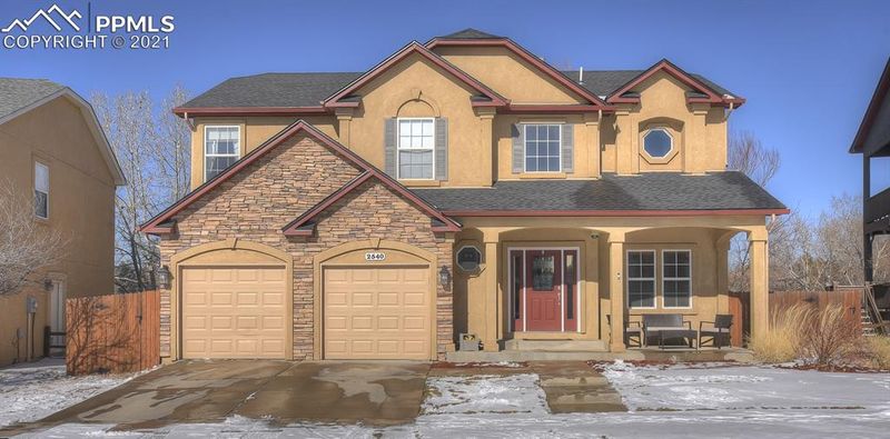 2540 Infinity Pl, Colorado Springs, CO 80918
