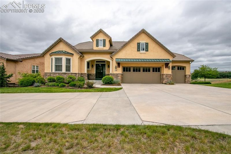 2540 Pine Valley Vw, Colorado Springs, CO 80920