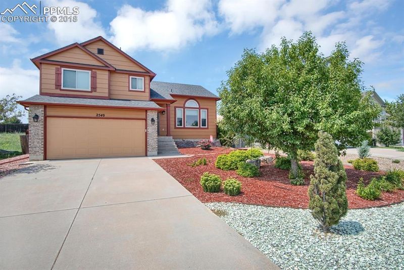 2540 Weyburn Way, Colorado Springs, CO 80922