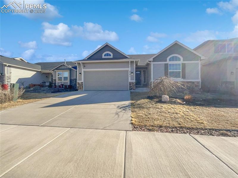 2541 Half Chaps Ct, Colorado Springs, CO 80922