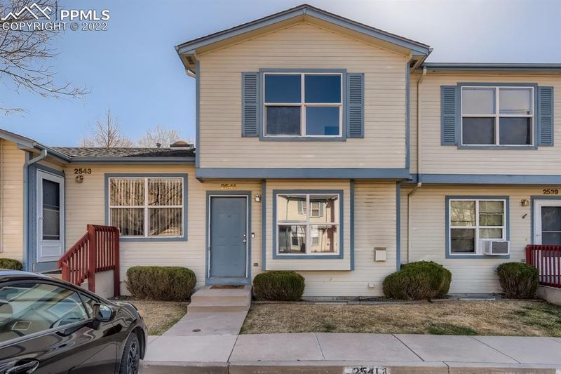 2541 Plumtree Grv, Colorado Springs, CO 80907