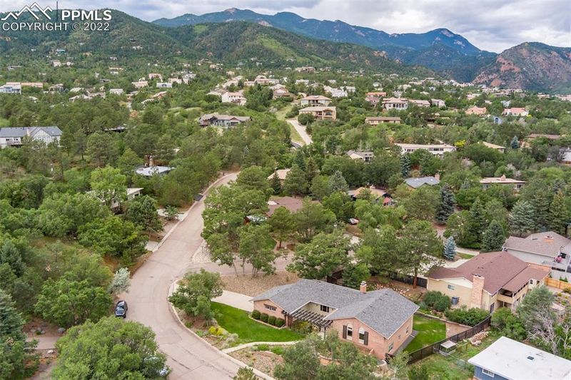 2542 Scorpio Dr, Colorado Springs, CO 80906