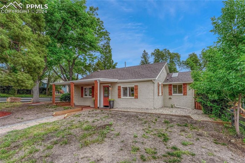 2542 Wheeler Ave, Colorado Springs, CO 80904