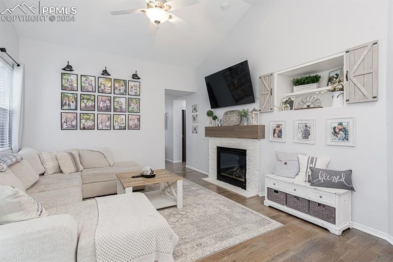 2543 Pony Tracks Dr, Colorado Springs, CO 80922