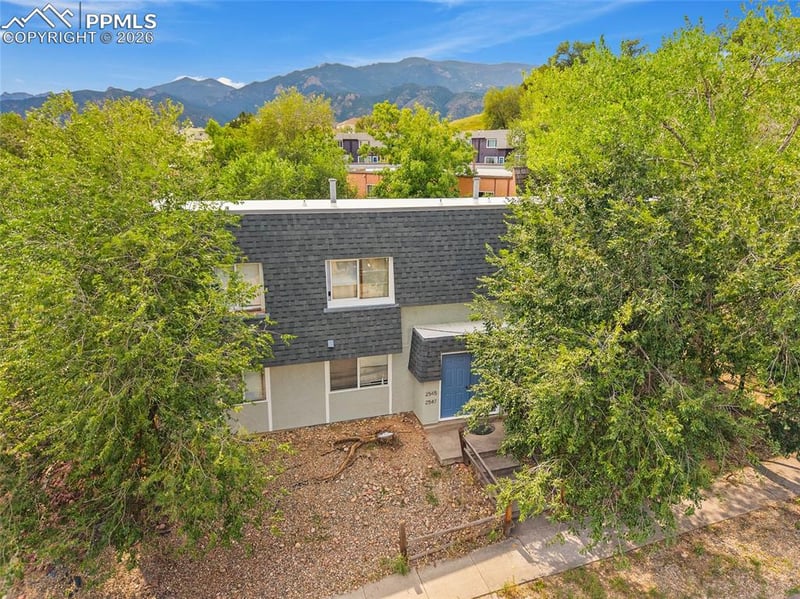 2545-2551 Willamette Ave, Colorado Springs, CO 80904