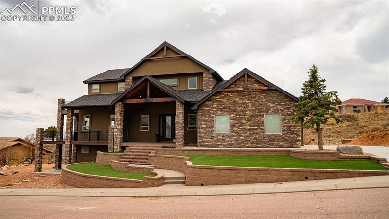 2545 Brogans Bluff Dr, Colorado Springs, CO 80919