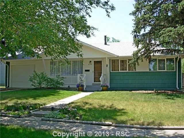 2545 E Caramillo St, Colorado Springs, CO 80909