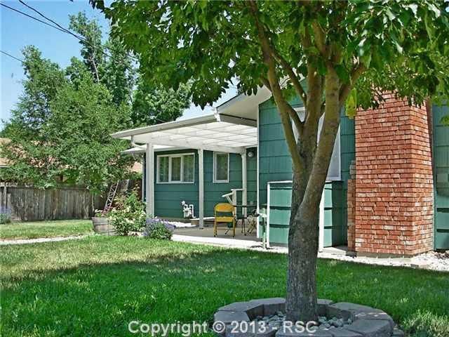 2545 E Caramillo St, Colorado Springs, CO 80909