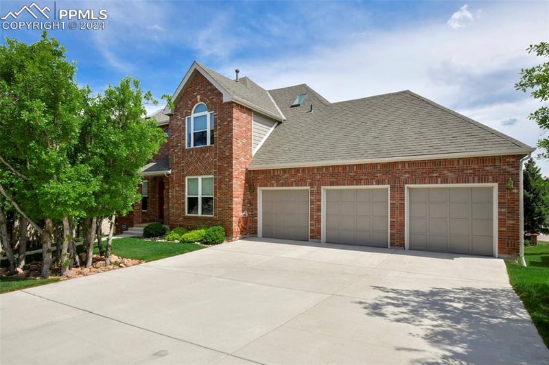 2545 Edenderry Dr, Colorado Springs, CO 80919