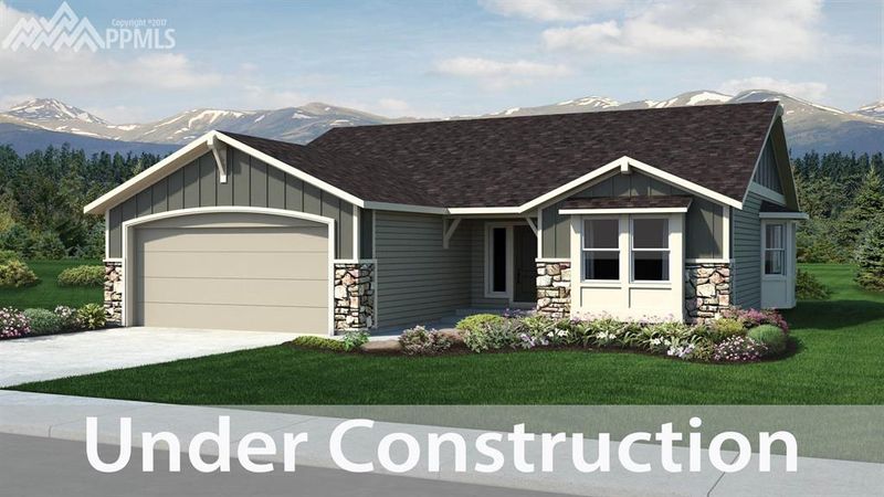 2549 Half Chaps Ct, Colorado Springs, CO 80922