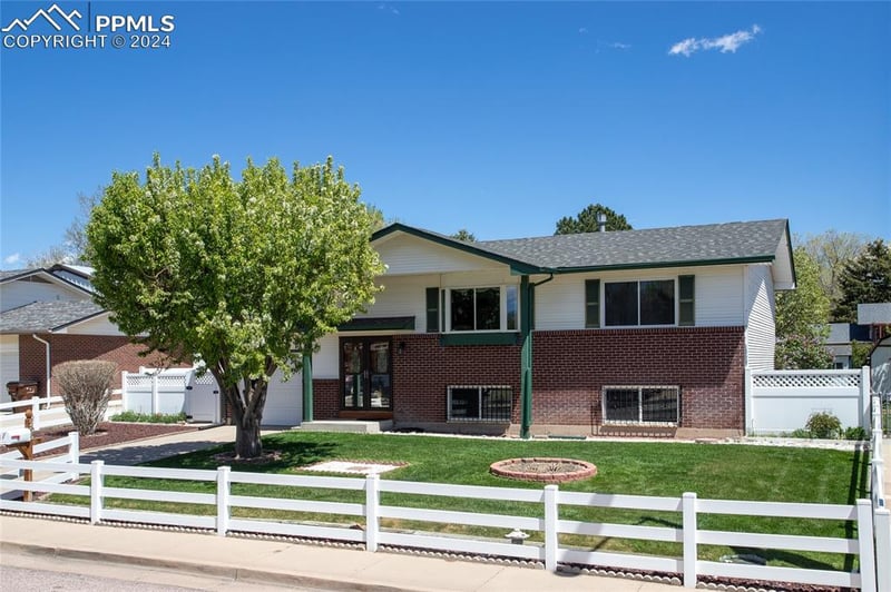 255 Dexter St, Colorado Springs, CO 80911