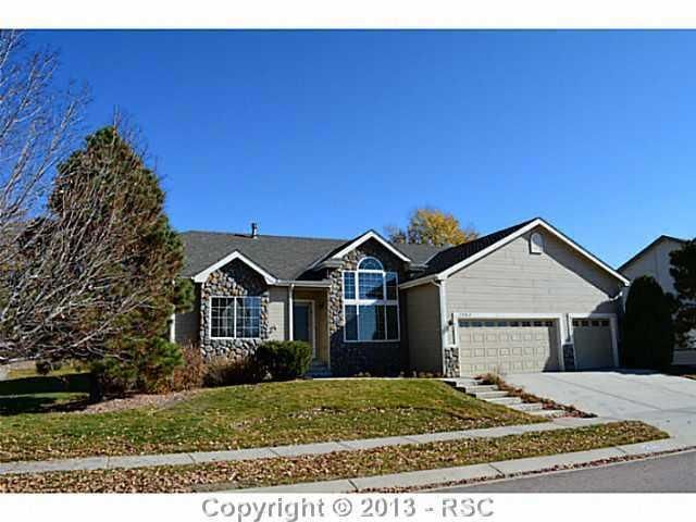 2550 Craycroft Dr, Colorado Springs, CO 80920