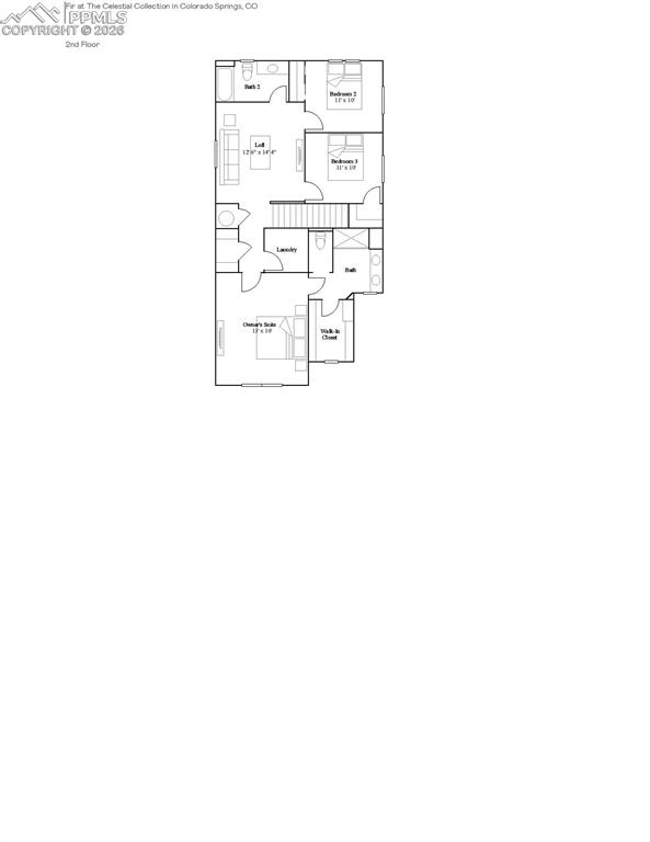 2550 Galena Peak Hts, Colorado Springs, CO 80904