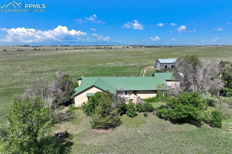 2550 Slocum Rd, Peyton, CO 80831