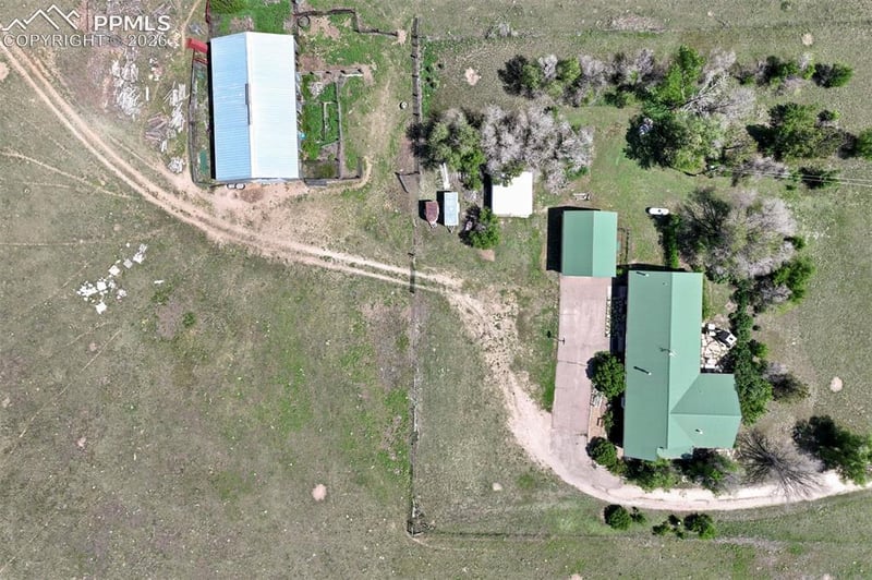 2550 Slocum Rd, Peyton, CO 80831
