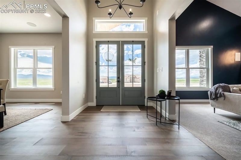 2552 Greenhorn View Dr, Pueblo West, CO 81007