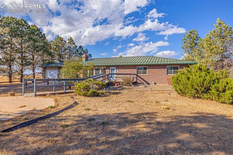 25532 Big Springs Rd, Calhan, CO 80808