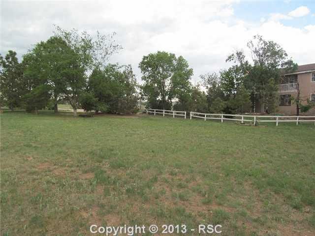25535 E Highway 110 Hw, Calhan, CO 80808
