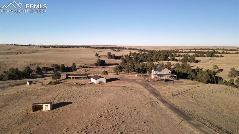 25545 Shorthorn Cir, Ramah, CO 80832
