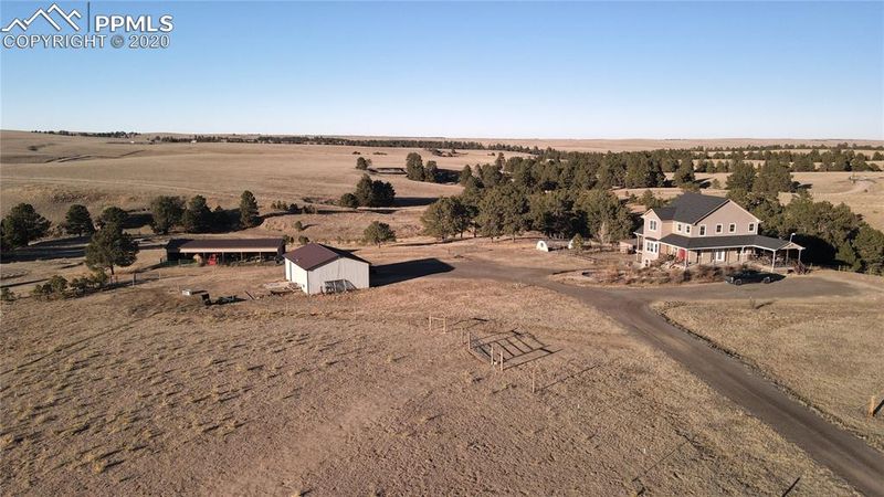 25545 Shorthorn Cir, Ramah, CO 80832