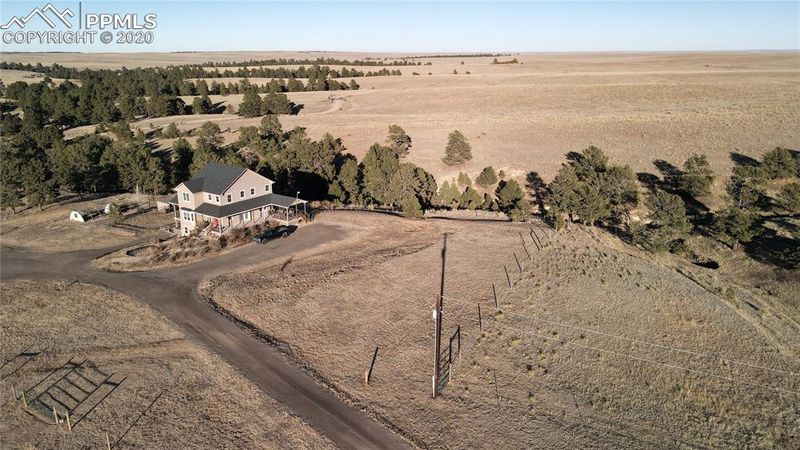 25545 Shorthorn Cir, Ramah, CO 80832