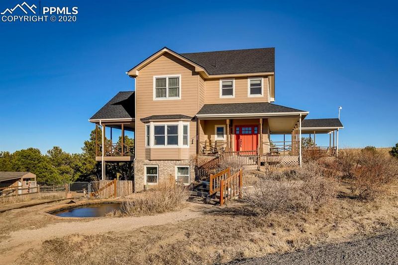 25545 Shorthorn Cir, Ramah, CO 80832