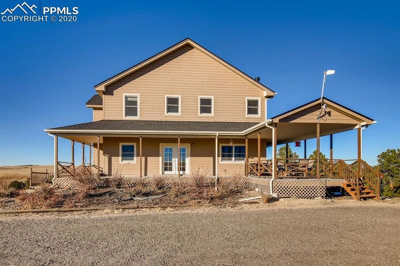 25545 Shorthorn Cir, Ramah, CO 80832