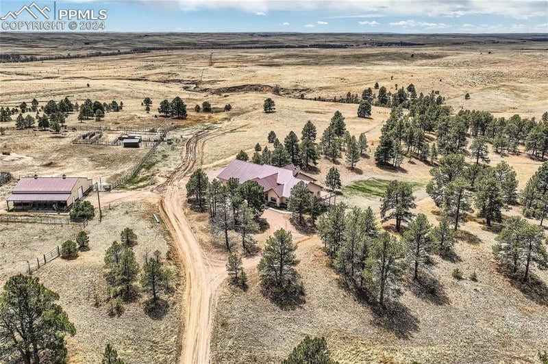25550 Highway 86, Ramah, CO 80832