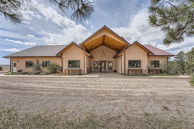 25550 Highway 86, Ramah, CO 80832