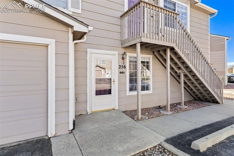 256 Ellers Grv, Colorado Springs, CO 80916