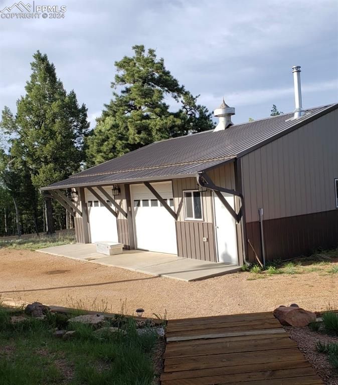 256 Lost Lake Dr, Divide, CO 80814