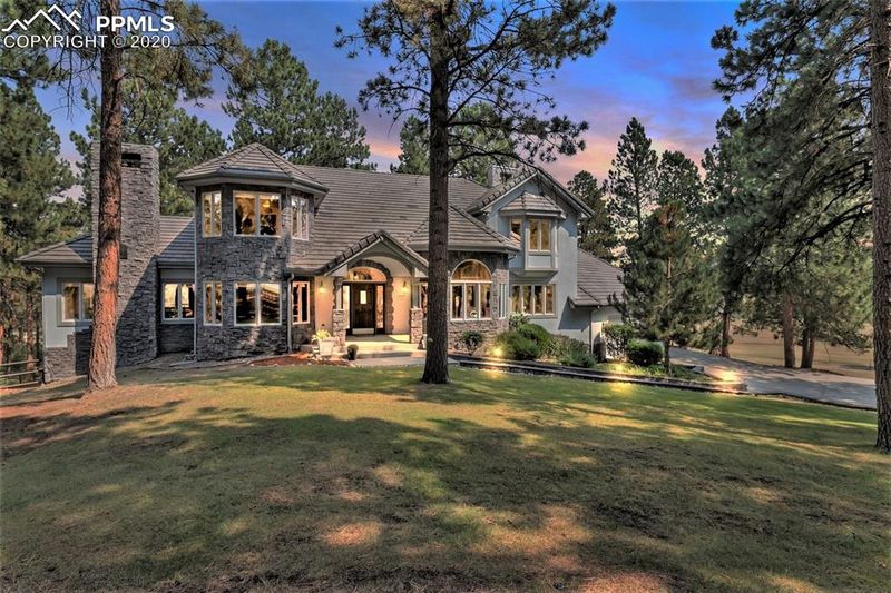 256 Red Deer Rd, Franktown, CO 80116