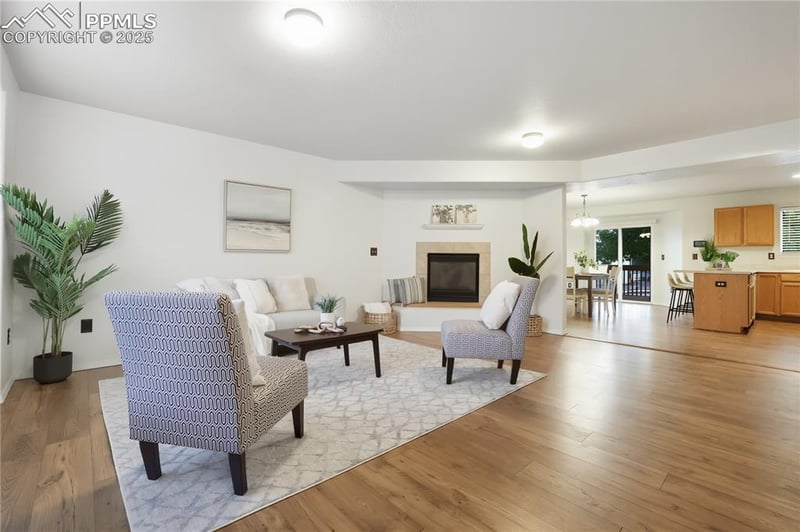 2561 Mesa Springs Vw, Colorado Springs, CO 80907