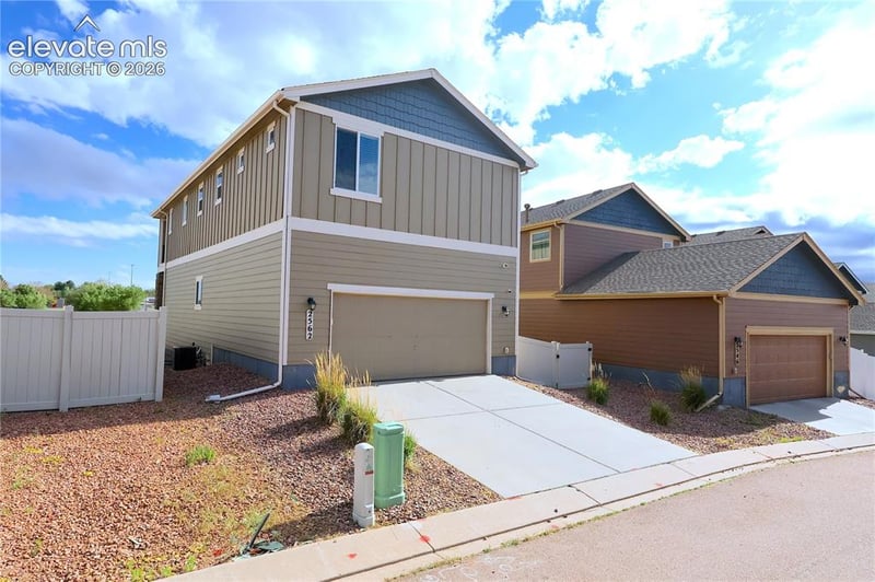 2562 Ellingwood Dr, Colorado Springs, CO 80910