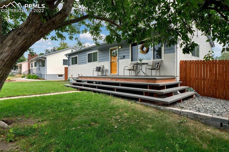 2565 Waldean St, Colorado Springs, CO 80909