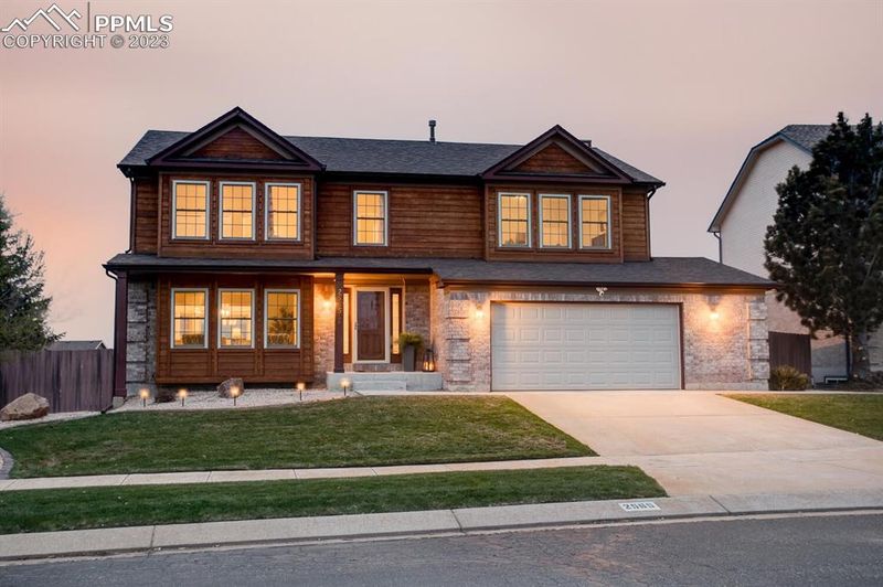 2565 Wimbleton Ct, Colorado Springs, CO 80920
