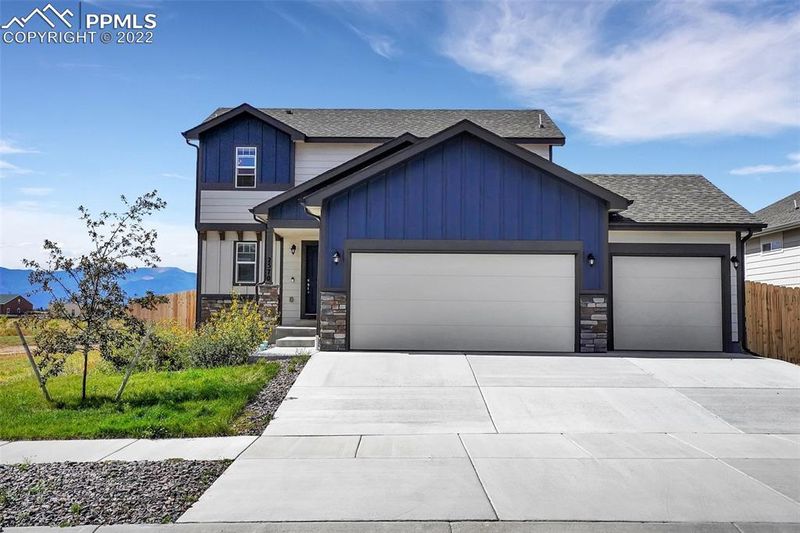2570 Tempest Dr, Colorado Springs, CO 80939