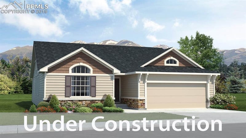 2573 Lakes Edge Dr, Colorado Springs, CO 80132
