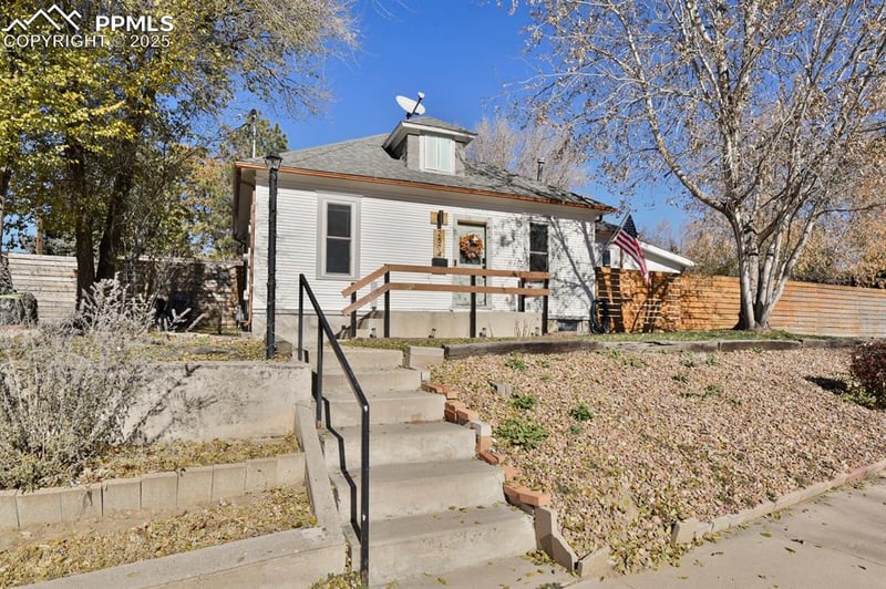 2574 Mount Vernon St, Colorado Springs, CO 80909