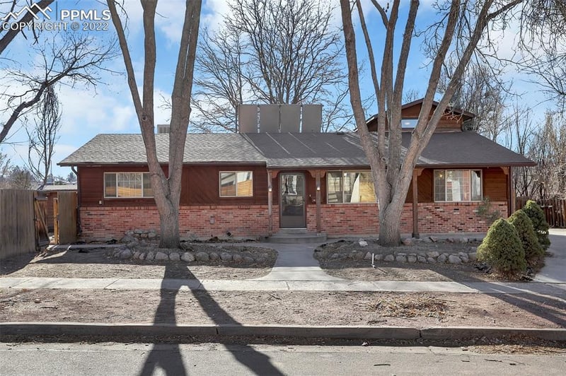 2575 Mount Vernon St, Colorado Springs, CO 80909