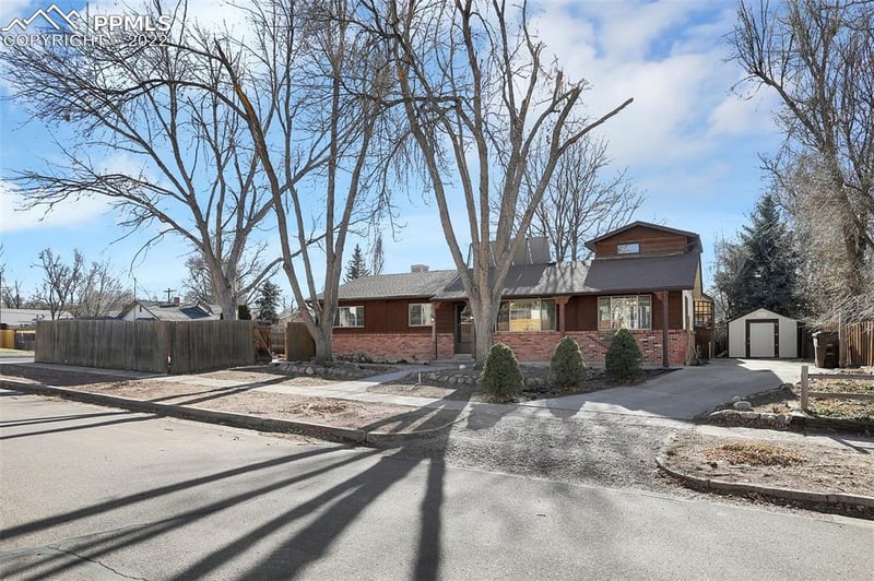 2575 Mount Vernon St, Colorado Springs, CO 80909