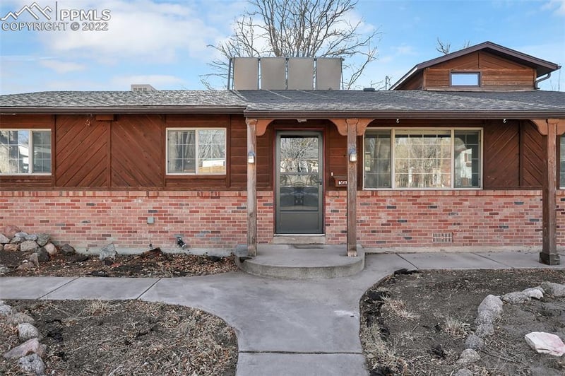 2575 Mount Vernon St, Colorado Springs, CO 80909
