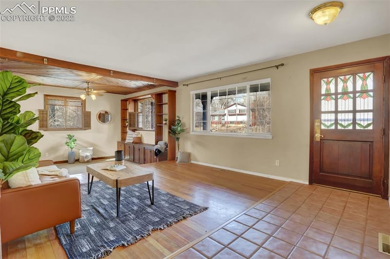 2575 Mount Vernon St, Colorado Springs, CO 80909