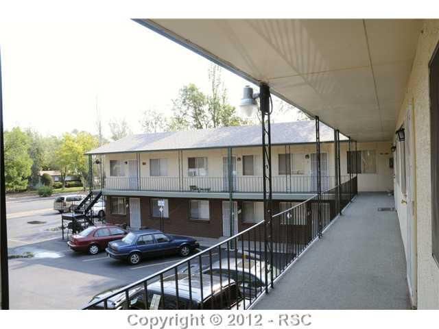 2575 E Uintah St #1-12, Colorado Springs, CO 80909