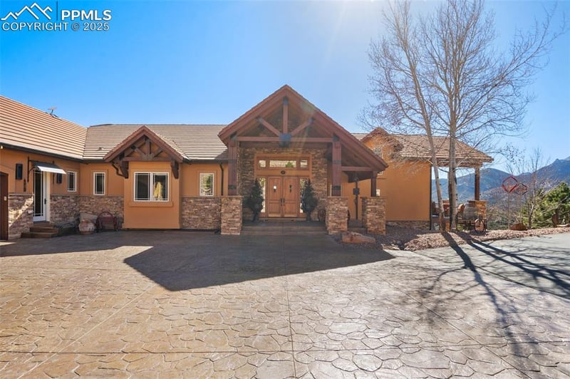 2575 White Rock Ln, Colorado Springs, CO 80904