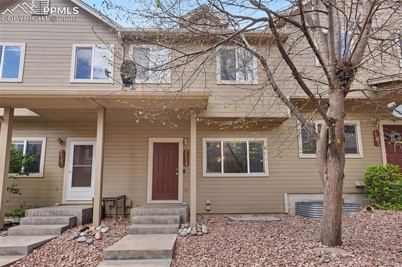 2579 Malpaso Point, Colorado Springs, CO 80922