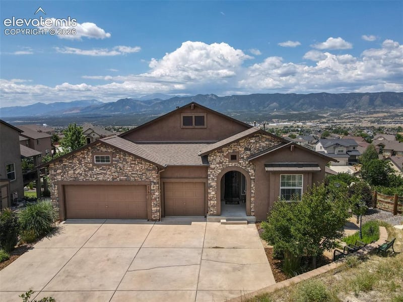 258 Kettle Valley Way, Monument, CO 80132
