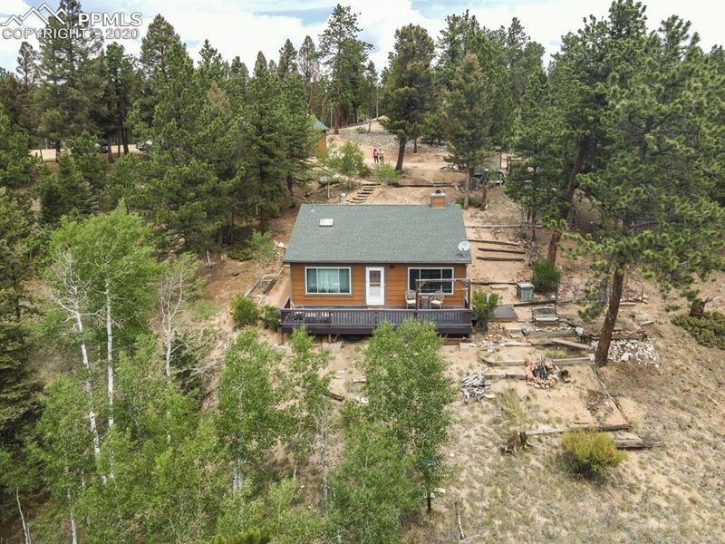 258 Spruce Creek Rd, Divide, CO 80814