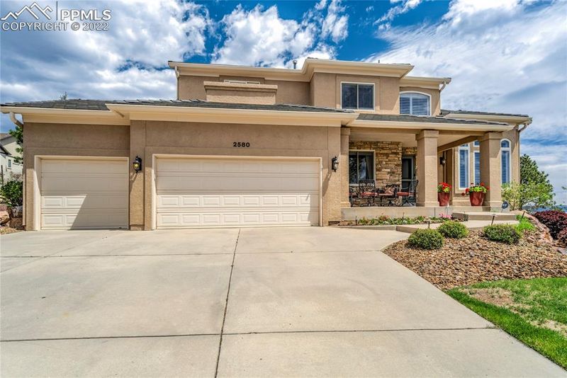 2580 Brogans Bluff Dr, Colorado Springs, CO 80919