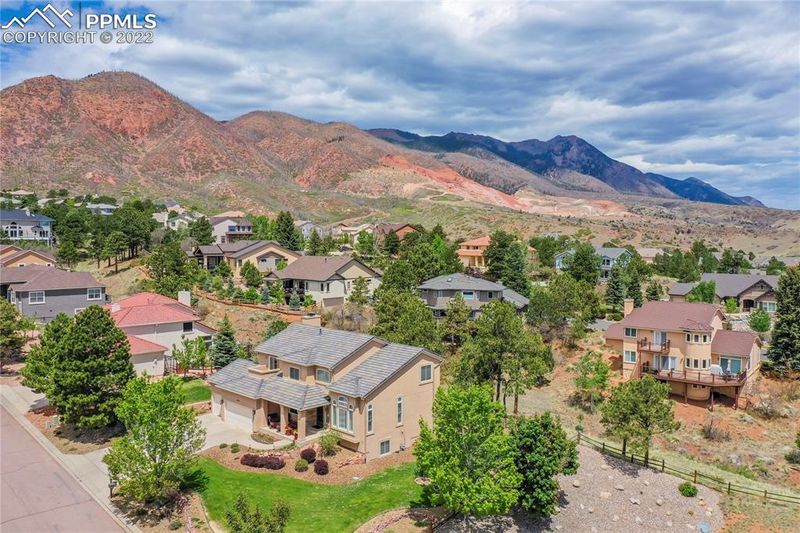 2580 Brogans Bluff Dr, Colorado Springs, CO 80919
